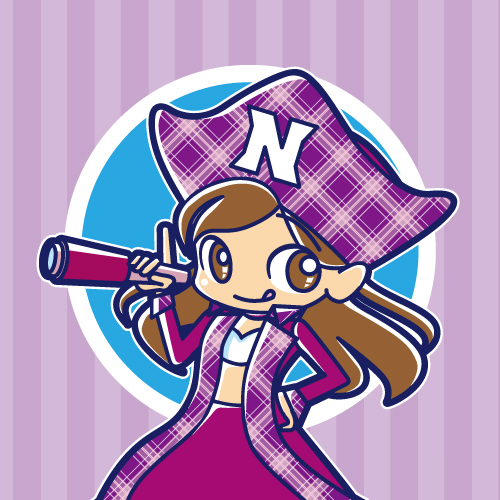 アイドルイラスト